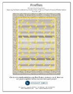 Fireflies by Bethany Fuller of Grace's Dowry Quilts